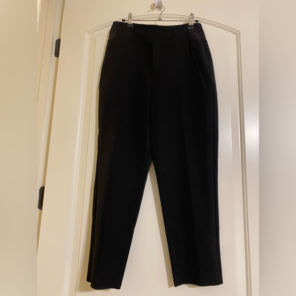 Athleta Black Endless Pants